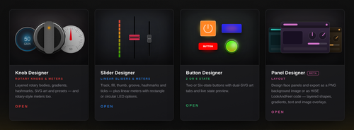 ROX Designer Suite (MacOS)
