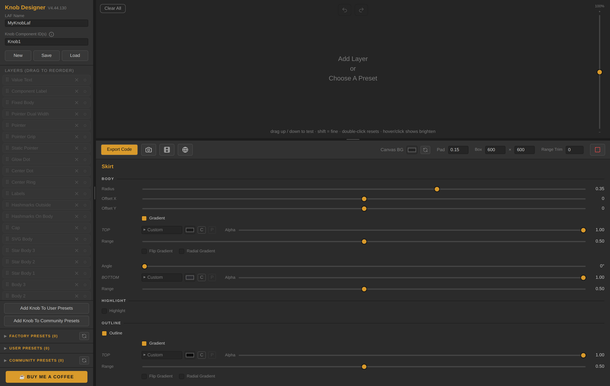 ROX Designer Suite PRO License & Software Suite (MacOS)